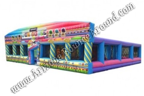 Inflatable Maze Rental CO